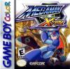 Mega Man Xtreme Box Art Front